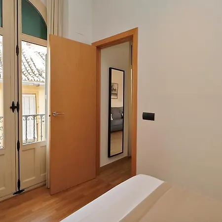 Iloftmalaga Thyssen Apartment *