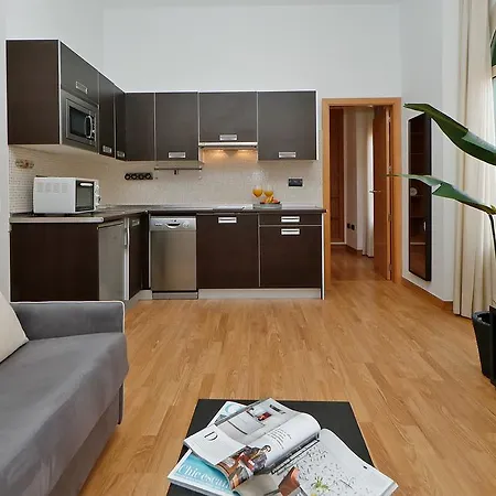 Iloftmalaga Thyssen Apartment Malaga