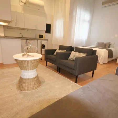 Apartment Iloftmalaga Thyssen Malaga