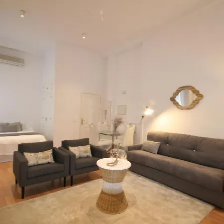 Iloftmalaga Thyssen Apartment Malaga