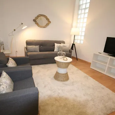 Apartment Iloftmalaga Thyssen